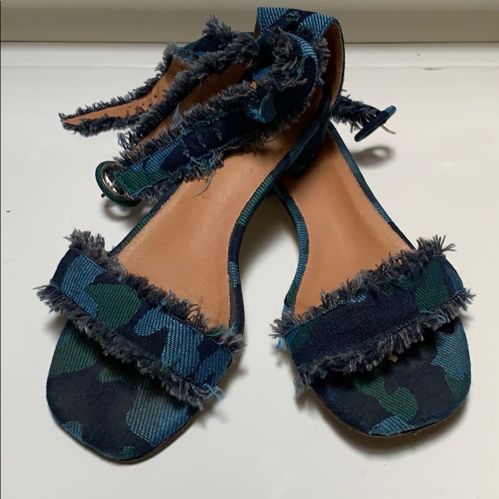 Jcrew heels